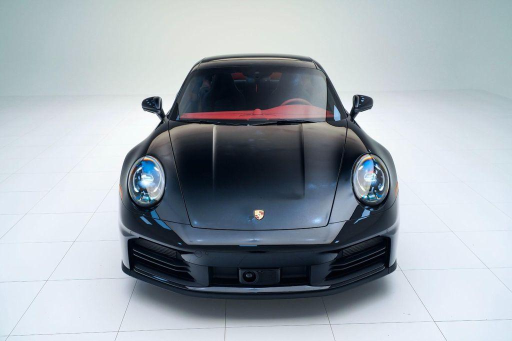 new 2026 Porsche 911 car, priced at $201,050