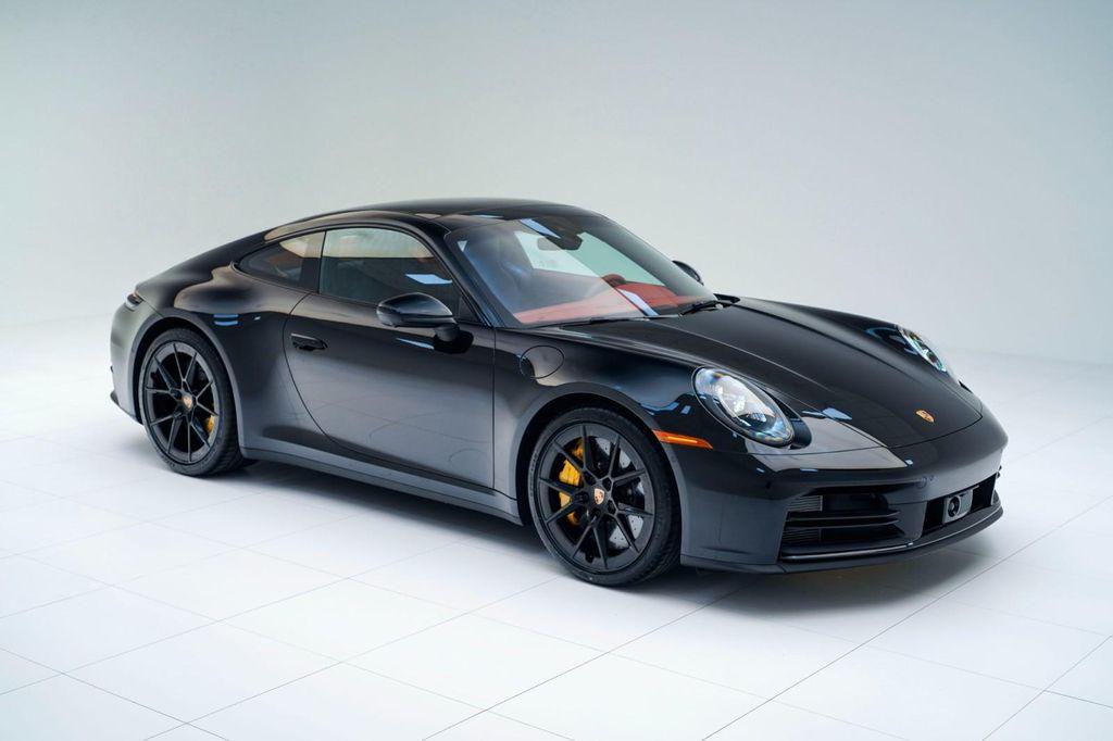 new 2026 Porsche 911 car, priced at $201,050