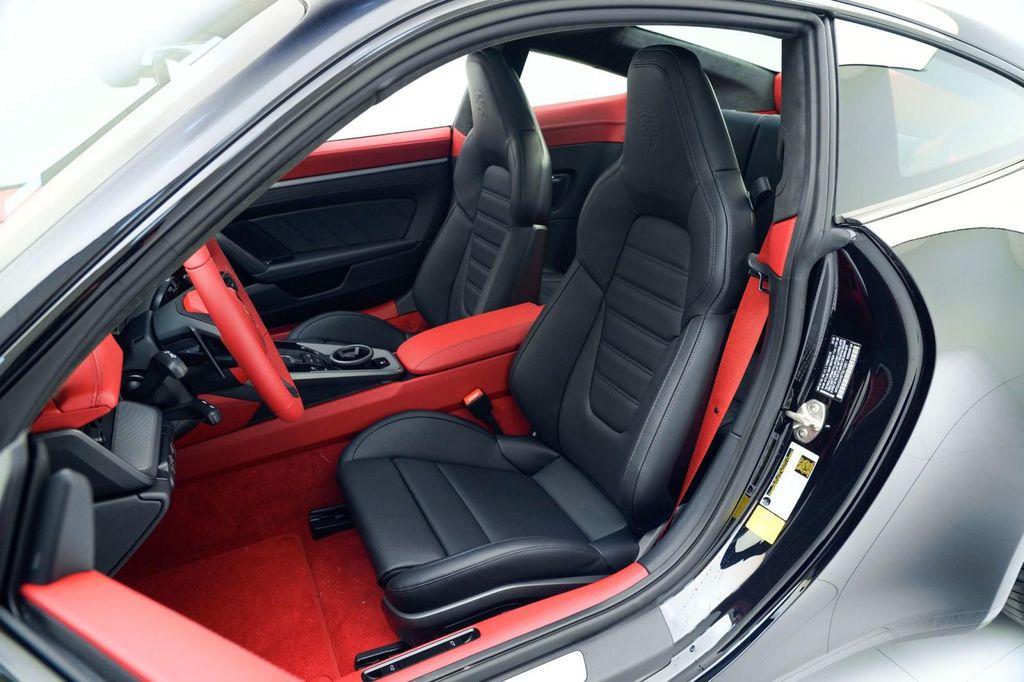 new 2026 Porsche 911 car, priced at $201,050