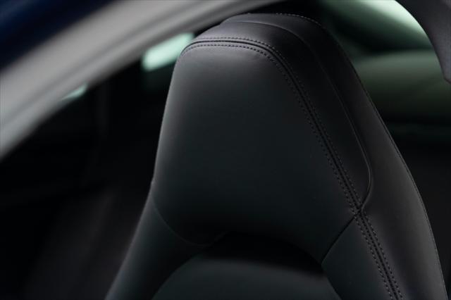 used 2022 Porsche Panamera car, priced at $78,900