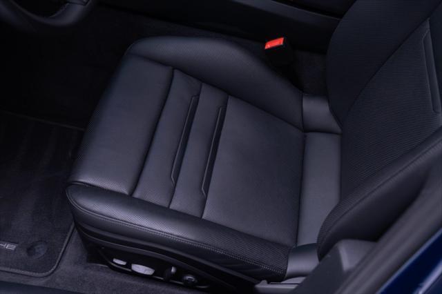 used 2022 Porsche Panamera car, priced at $78,900