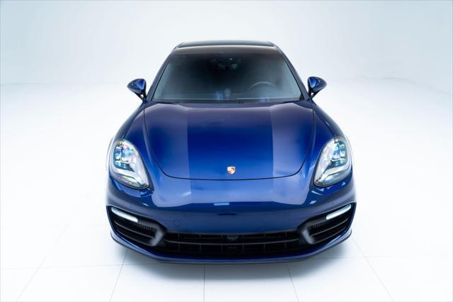used 2022 Porsche Panamera car, priced at $78,900
