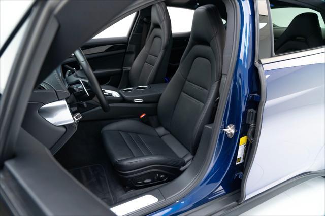 used 2022 Porsche Panamera car, priced at $78,900