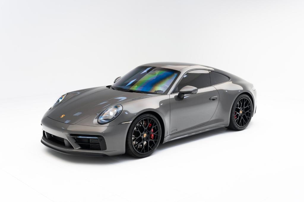 used 2022 Porsche 911 car, priced at $184,900