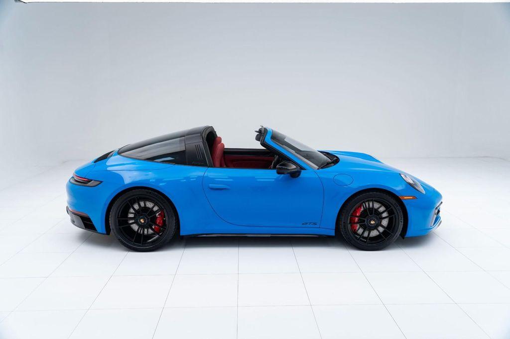 used 2023 Porsche 911 car, priced at $226,900