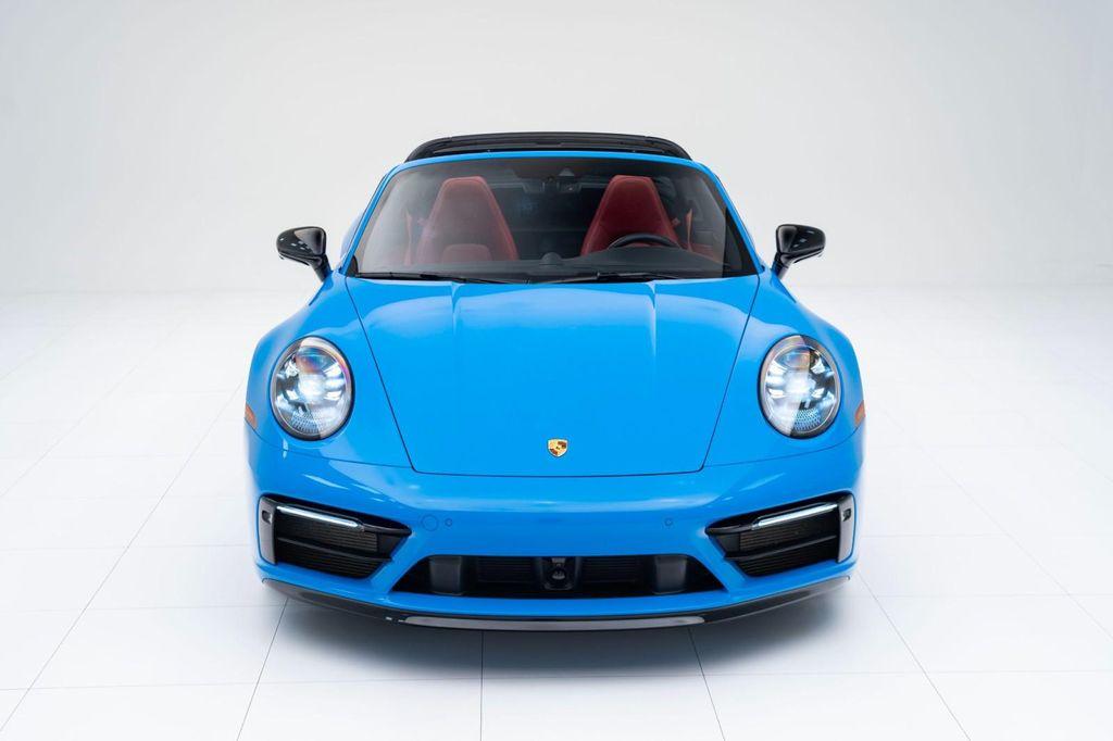used 2023 Porsche 911 car, priced at $226,900