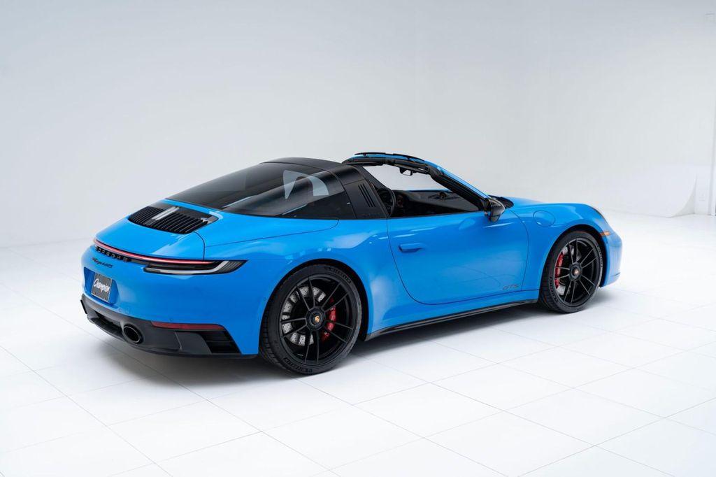 used 2023 Porsche 911 car, priced at $226,900