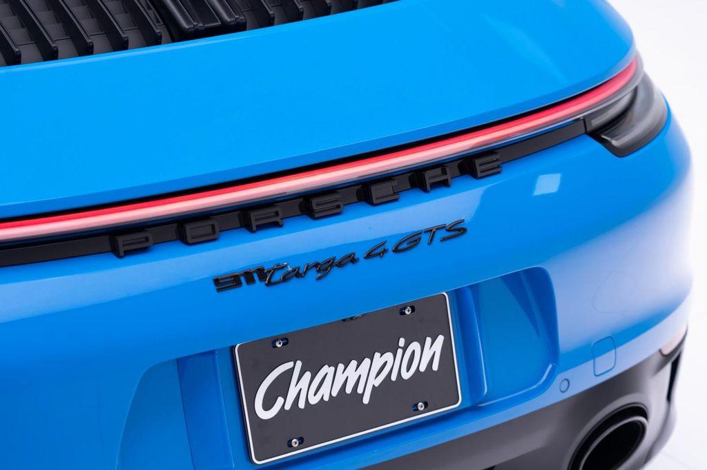 used 2023 Porsche 911 car, priced at $226,900