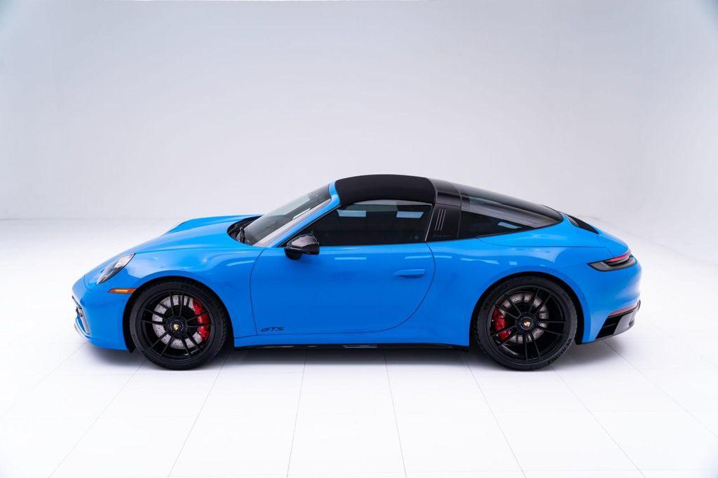 used 2023 Porsche 911 car, priced at $226,900