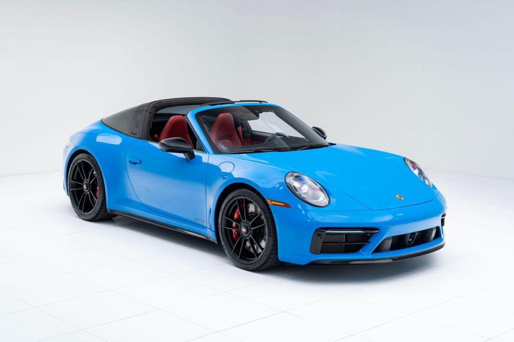 used 2023 Porsche 911 car, priced at $226,900
