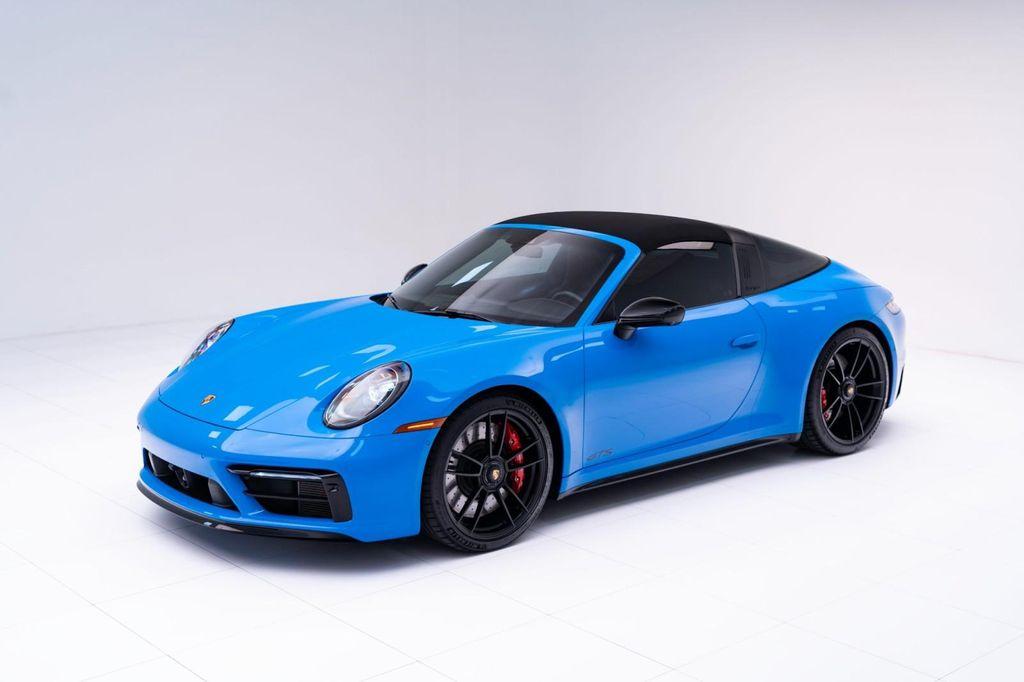 used 2023 Porsche 911 car, priced at $226,900