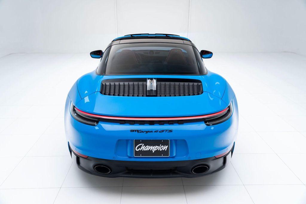 used 2023 Porsche 911 car, priced at $226,900