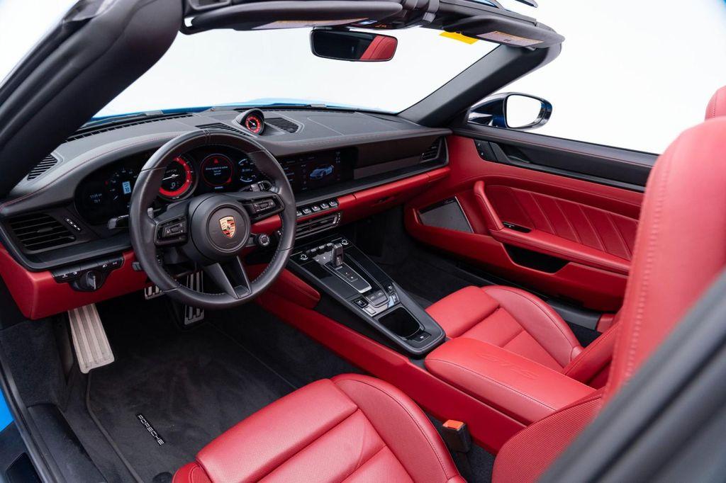used 2023 Porsche 911 car, priced at $226,900