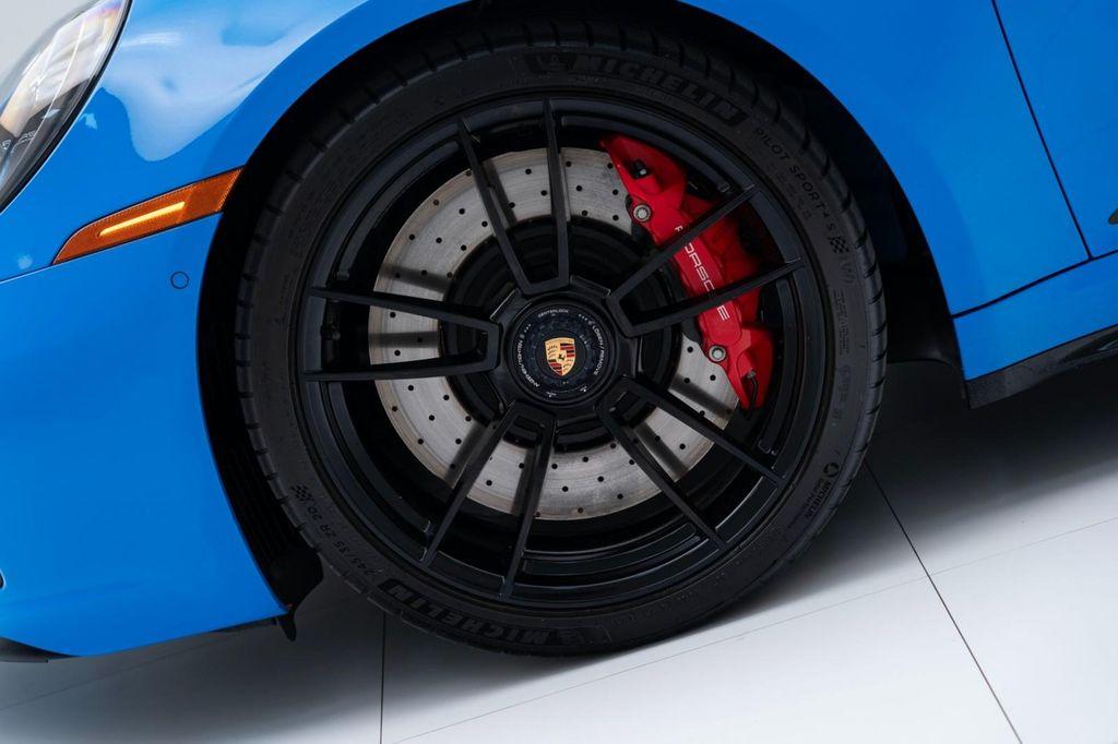 used 2023 Porsche 911 car, priced at $226,900