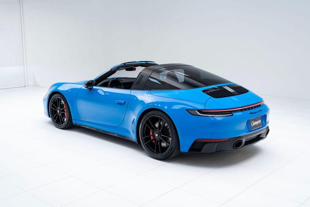 used 2023 Porsche 911 car, priced at $226,900