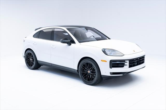 used 2024 Porsche Cayenne car