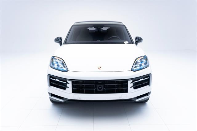 used 2024 Porsche Cayenne car