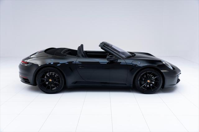 used 2020 Porsche 911 car, priced at $112,900