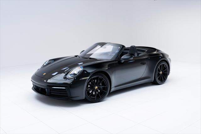 used 2020 Porsche 911 car, priced at $112,900