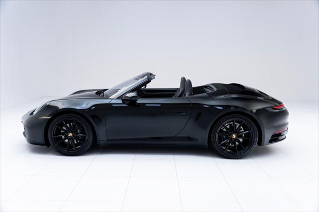 used 2020 Porsche 911 car, priced at $112,900