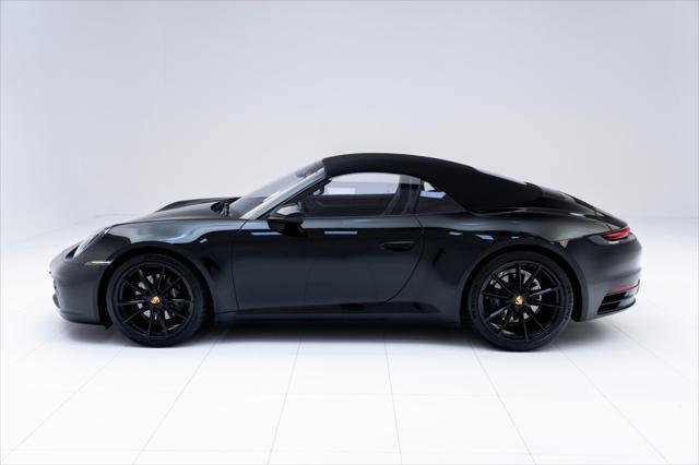 used 2020 Porsche 911 car, priced at $112,900