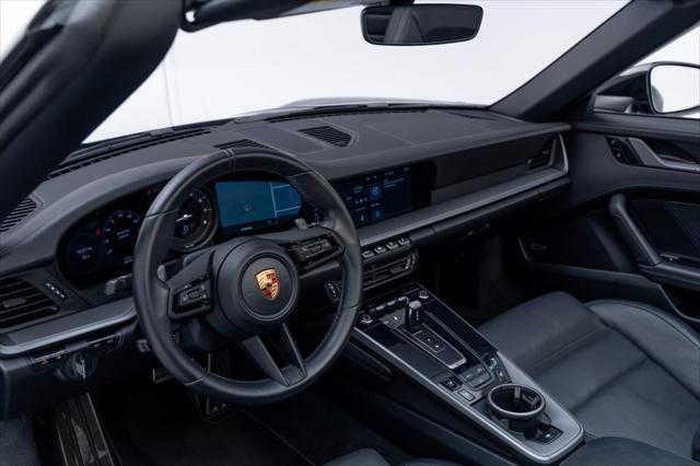 used 2020 Porsche 911 car, priced at $112,900