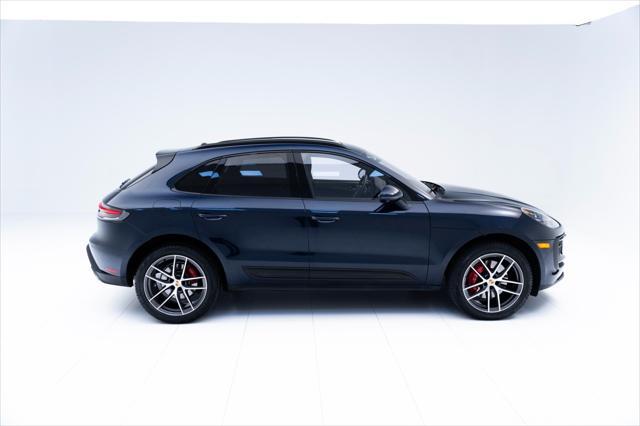 used 2022 Porsche Macan car, priced at $62,900