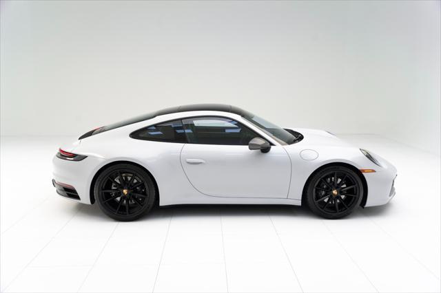 used 2024 Porsche 911 car, priced at $152,900