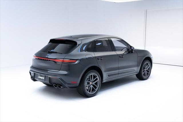 used 2024 Porsche Macan car, priced at $67,900