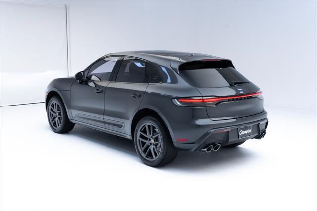 used 2024 Porsche Macan car, priced at $67,900