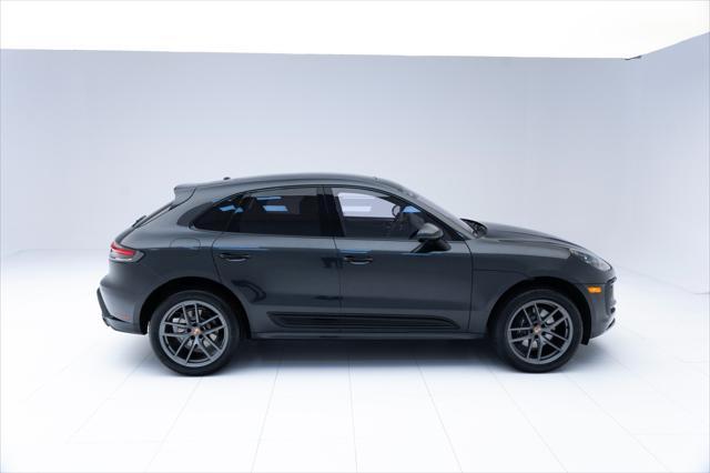 used 2024 Porsche Macan car, priced at $69,900