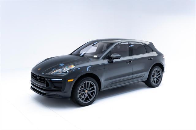 used 2024 Porsche Macan car, priced at $69,900