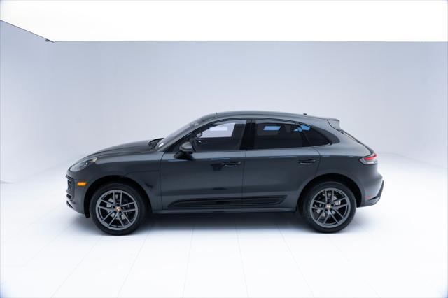 used 2024 Porsche Macan car, priced at $69,900