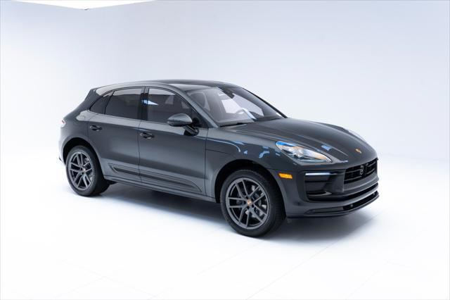 used 2024 Porsche Macan car, priced at $69,900