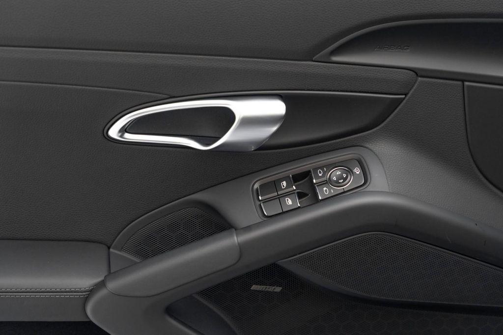 new 2025 Porsche 718 Boxster car, priced at $105,875
