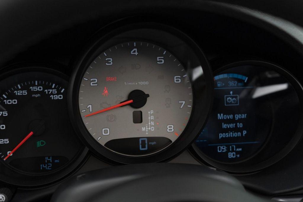 new 2025 Porsche 718 Boxster car, priced at $105,875