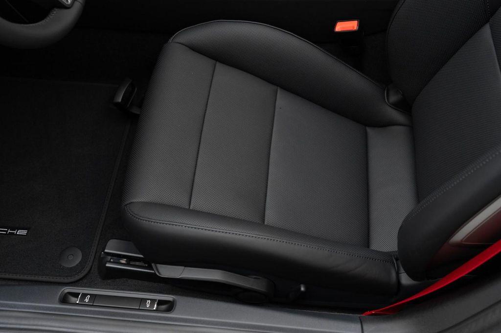 new 2025 Porsche 718 Boxster car, priced at $105,875