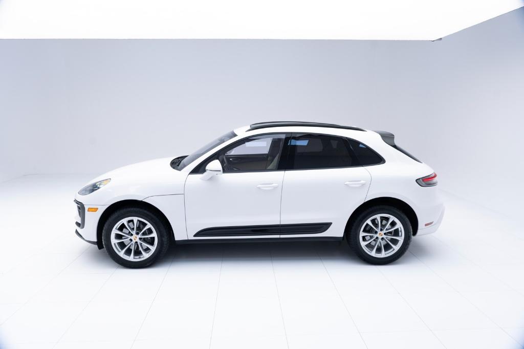 used 2024 Porsche Macan car, priced at $62,900