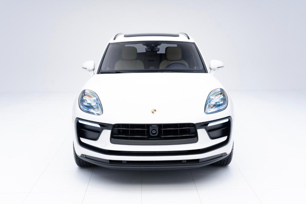 used 2024 Porsche Macan car, priced at $62,900