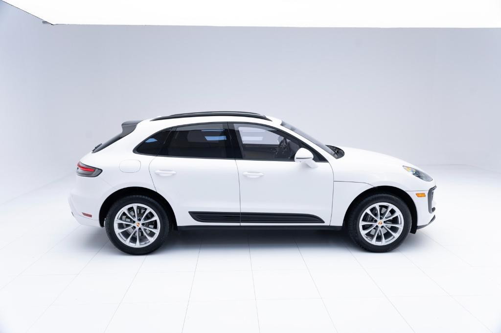 used 2024 Porsche Macan car, priced at $62,900