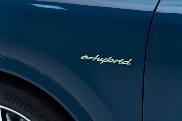 used 2024 Porsche Cayenne E-Hybrid car, priced at $119,900