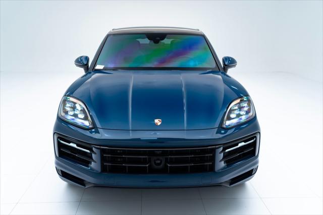 used 2024 Porsche Cayenne E-Hybrid car, priced at $119,900