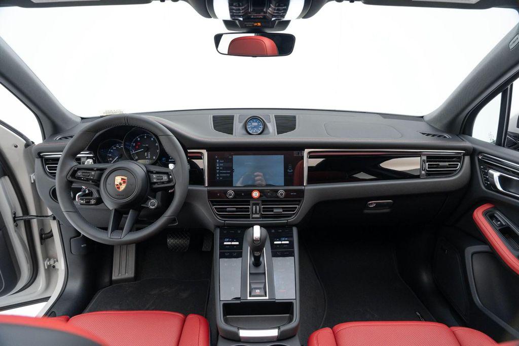 new 2025 Porsche Macan car, priced at $84,645