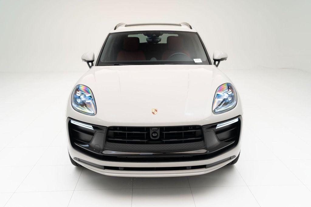 new 2025 Porsche Macan car, priced at $84,645