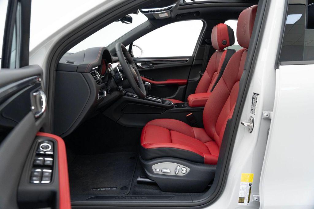 new 2025 Porsche Macan car, priced at $84,645