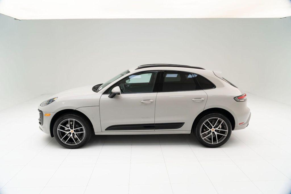 new 2025 Porsche Macan car, priced at $84,645