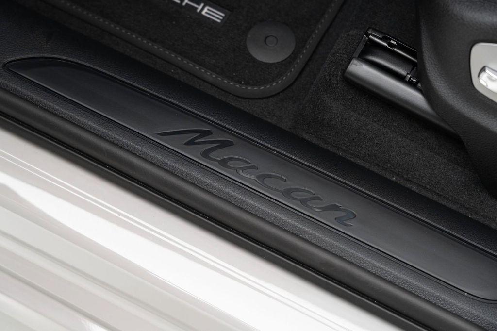 new 2025 Porsche Macan car, priced at $84,645