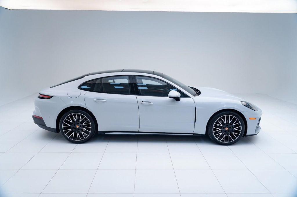 new 2026 Porsche Panamera car, priced at $139,500