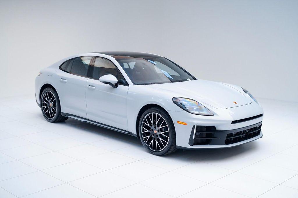 new 2026 Porsche Panamera car, priced at $139,500