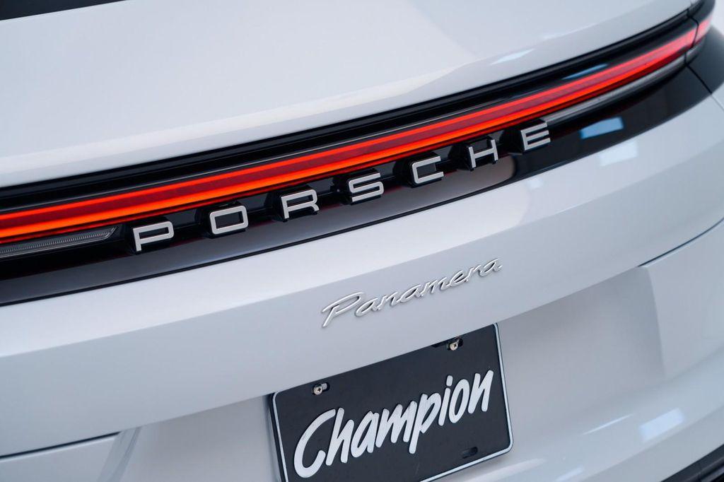 new 2026 Porsche Panamera car, priced at $139,500